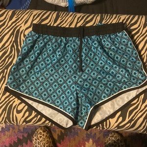 Be Inspired Athletic Shorts